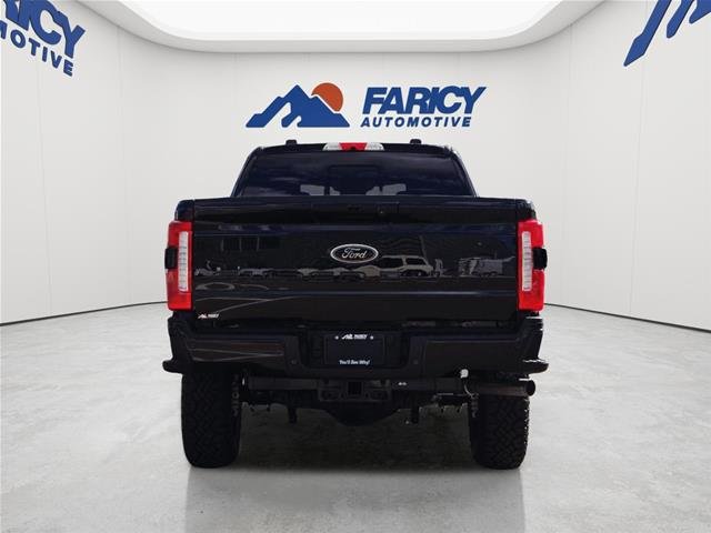 New 2026 Agate Black Metallic Ford F-250® Lariat® image 92