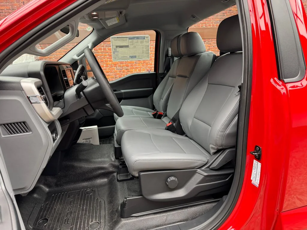 New 2026 Race Red Ford F-550® XL image 24