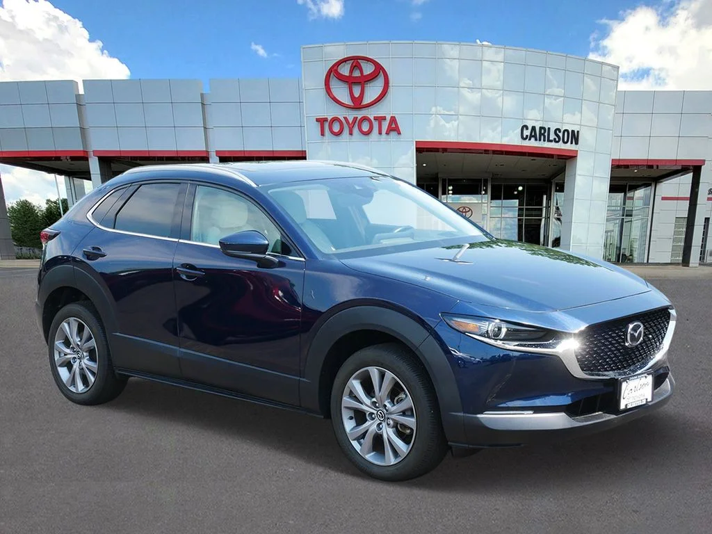 Used 2023 Mazda CX-30 Premium with VIN 3MVDMBDM3PM517622 for sale in Minneapolis, Minnesota