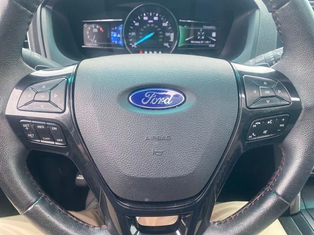 Used 2016 Ruby Red Metallic Ford Sport image 14