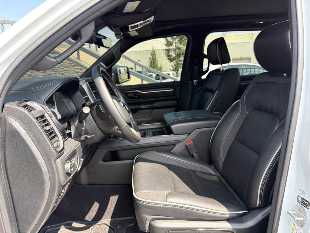 Used 2026 White Ram Limited image 10