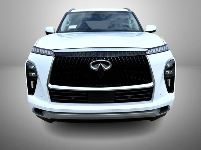 New 2026 RADIANT WHITE INFINITI Pure 4WD image 2
