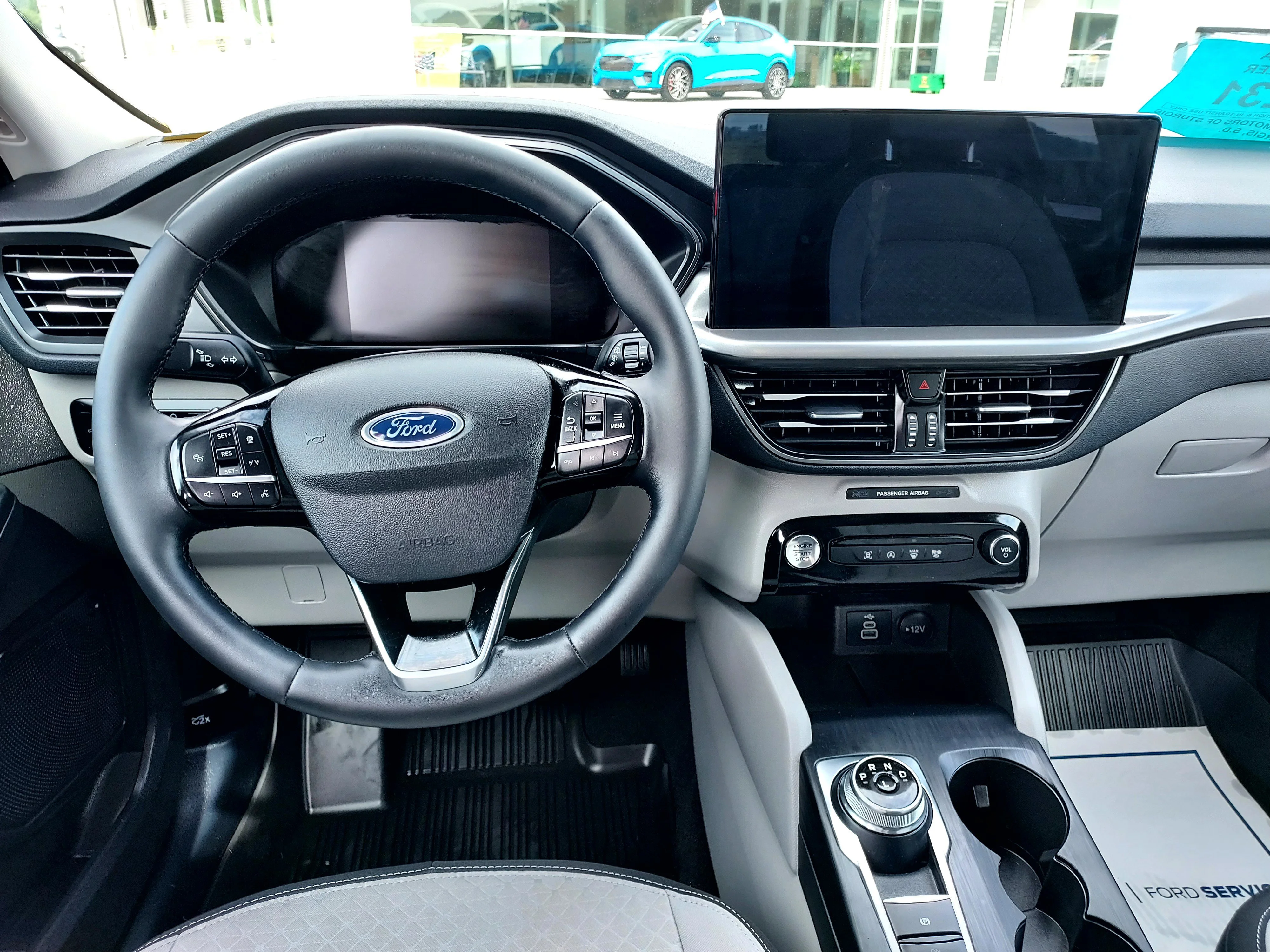 2024 Ford Escape Active - Photo 29