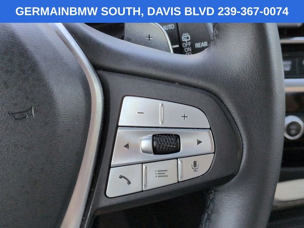 Certified Used 2023 Phytonic Blue Metallic BMW xDrive30i image 29