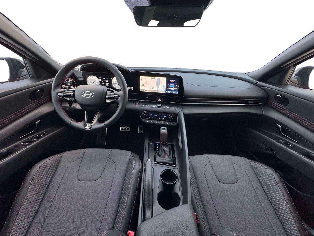New 2026 Gray Hyundai N Line image 13