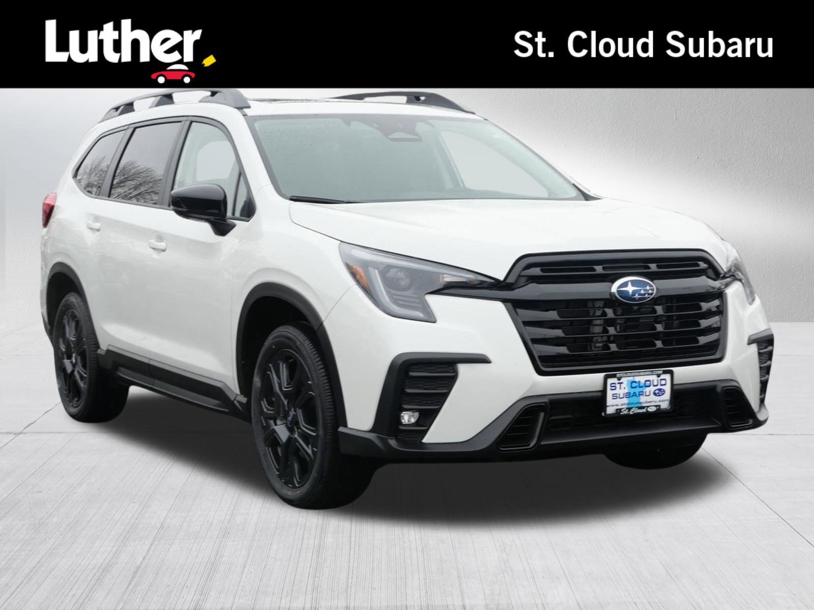 2026 Subaru Ascent Onyx Edition-Touring 7 Passenger's photo