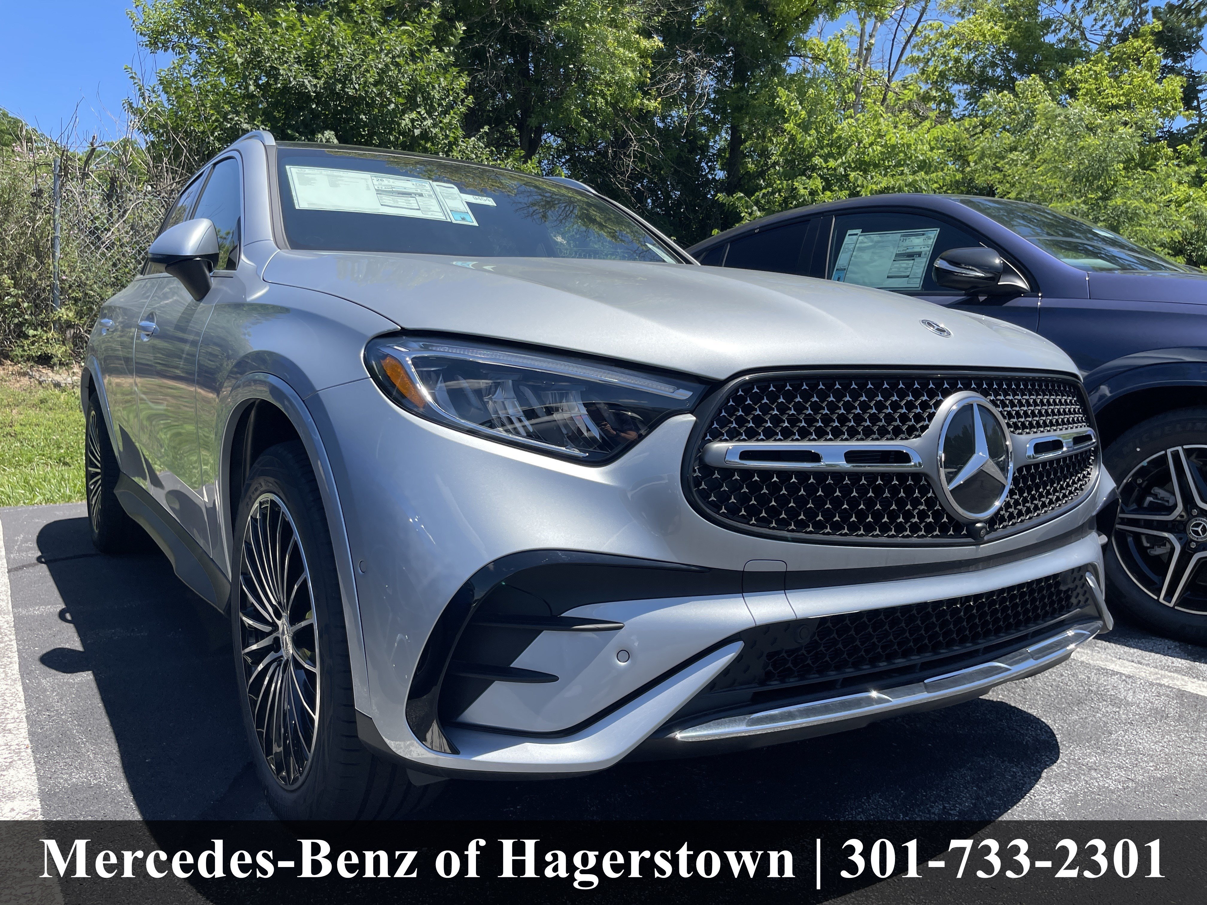 2026 Mercedes-Benz GLC