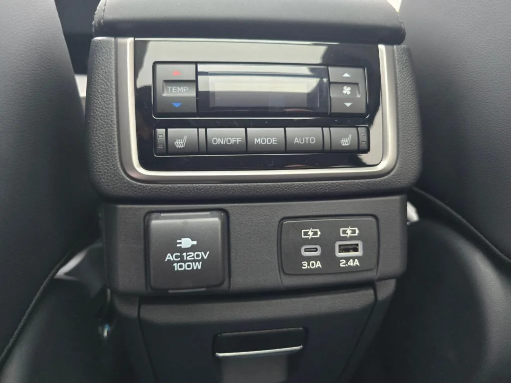 2026 Subaru Ascent Touring - Photo 15