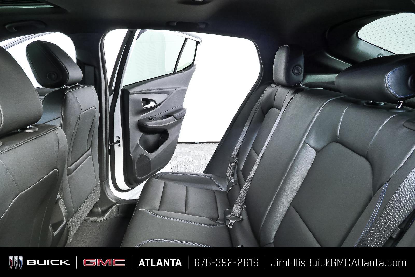 New 2026 Summit White Buick Sport Touring image 20