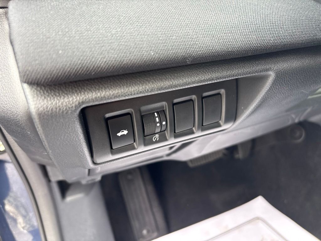 Certified Used 2025 Blue Subaru Premium image 15