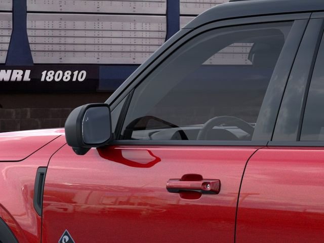 New 2026 Ruby Red Metallic Tinted Clearcoat Ford Outer Banks image 20