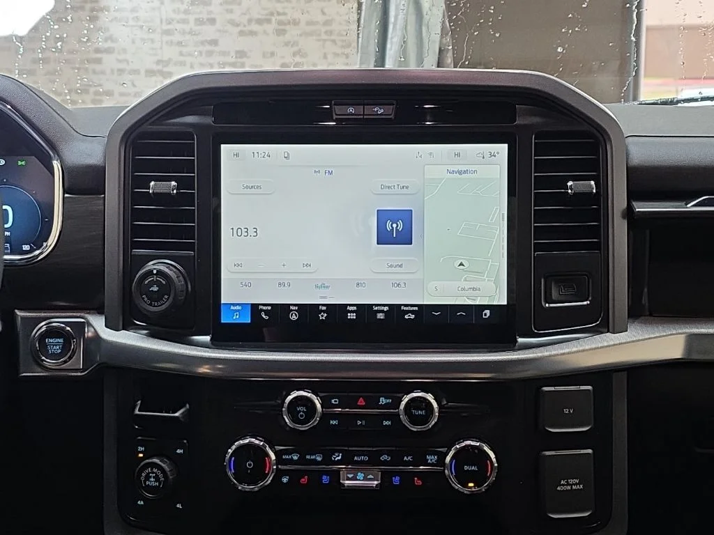 New 2026 Gray Ford Lariat image 17