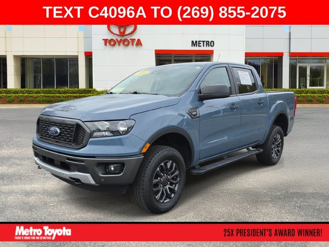 2023 Ford Ranger XLT