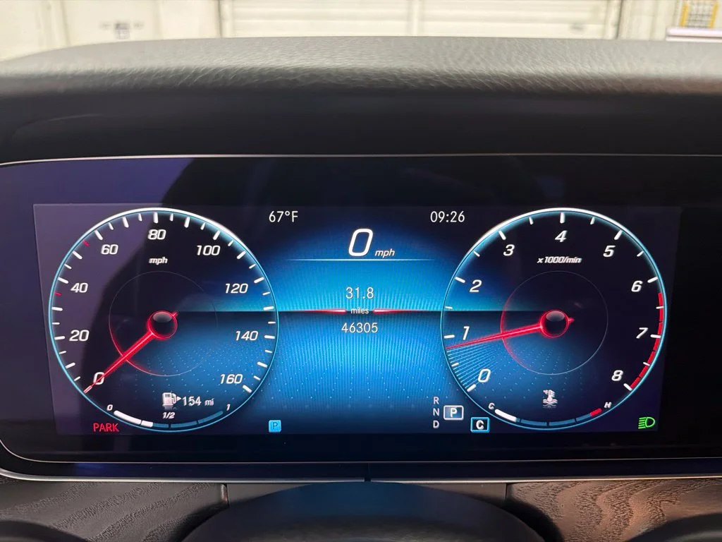 Certified Used 2022 Black Mercedes-Benz E 350 image 16