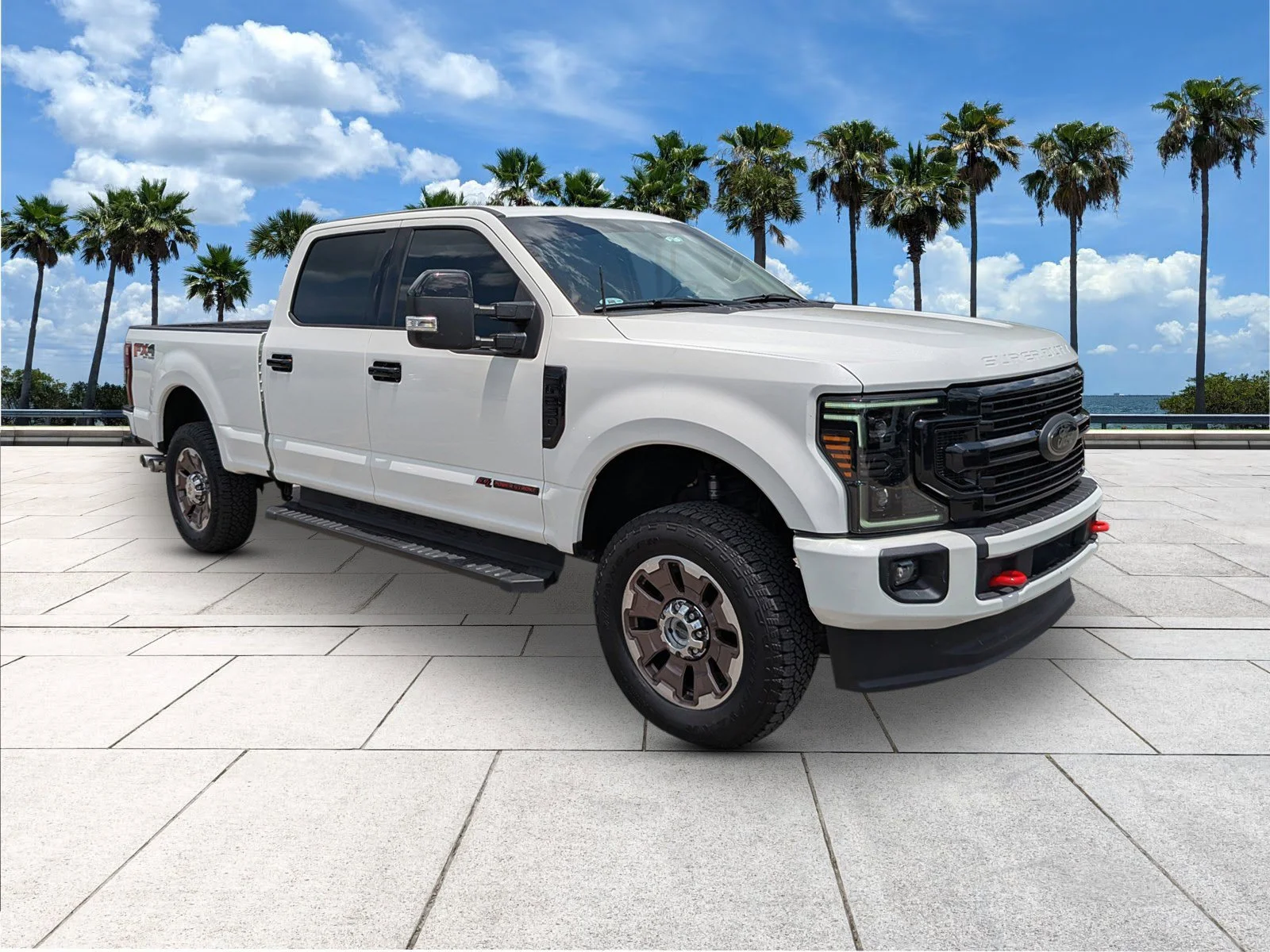 2021 Ford F-250 Lariat 4x4 Crew Cab 6-3/4' Box's photo