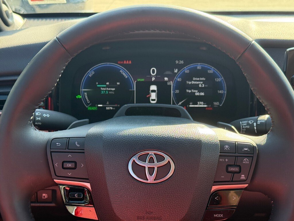 Used 2026 DK. GRAY Toyota XSE image 16