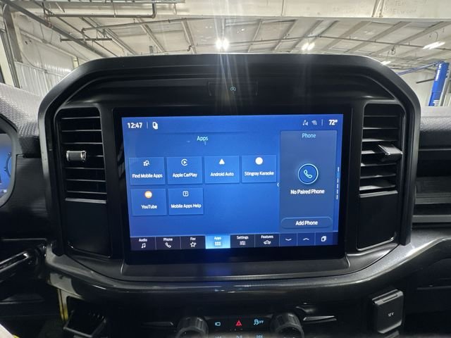 New 2026 Argon Blue Metallic Ford STX® image 24