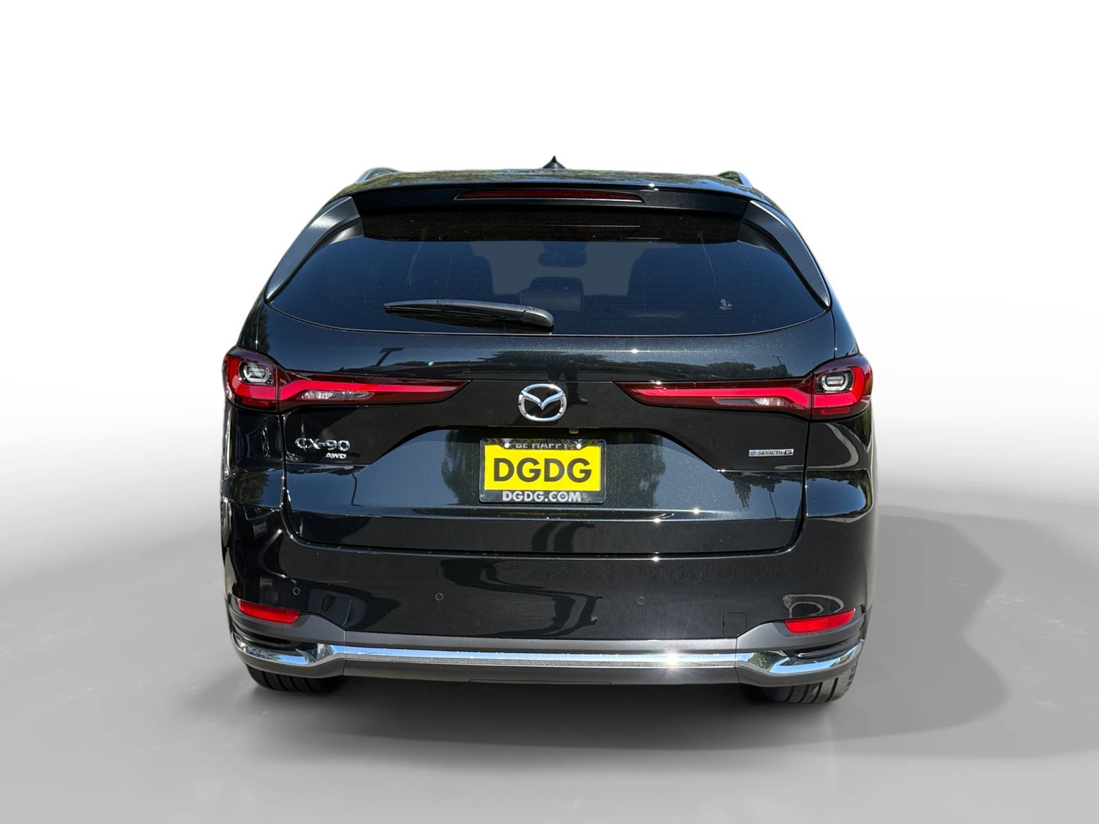 New 2026 Jet Black Mica Mazda Premium Plus image 4