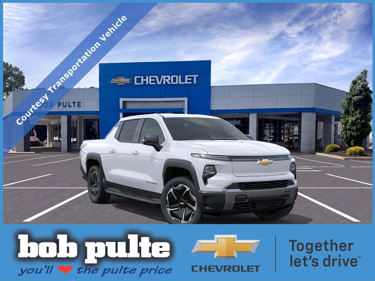 2026 Chevrolet Silverado EV
