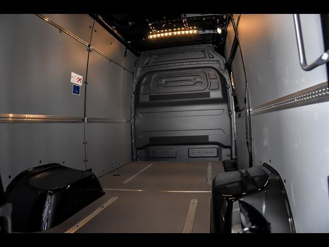 2025 Mercedes-Benz Sprinter Cargo Van Base - Photo 21