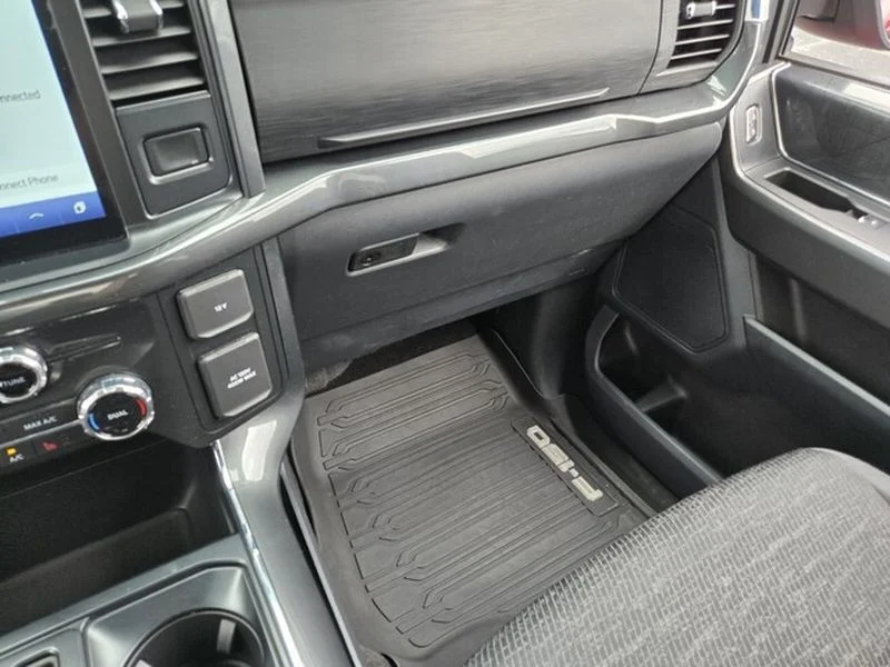 Used 2022 Red Metallic Ford XLT image 31