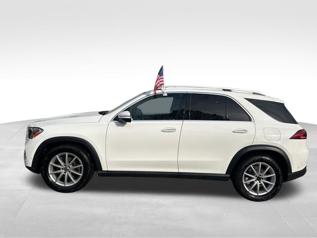Used 2024 Mercedes-Benz GLE GLE450E with VIN 4JGFB4GB4RB195486 for sale in Newport News, VA