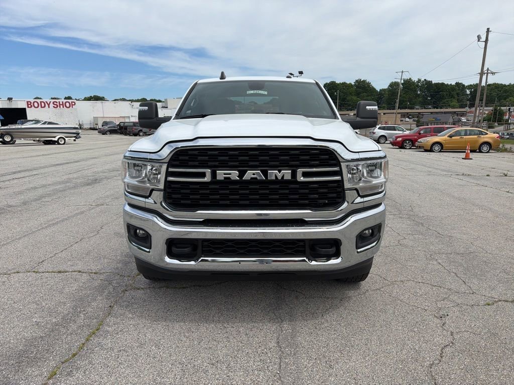 Used 2024 RAM Ram 2500 Pickup Big Horn with VIN 3C6UR5DL6RG130664 for sale in Kansas City