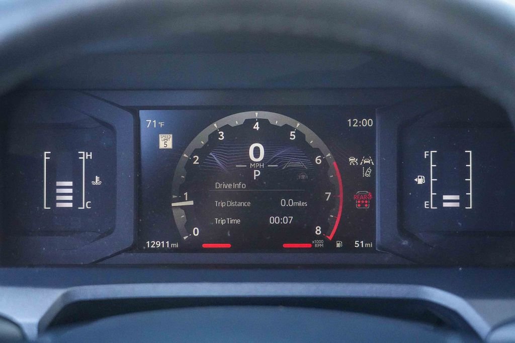Used 2025 Gray Toyota SR5 image 23