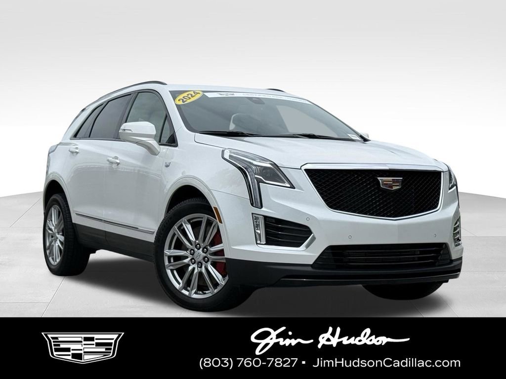 2024 Cadillac XT5 AWD Sport's photo