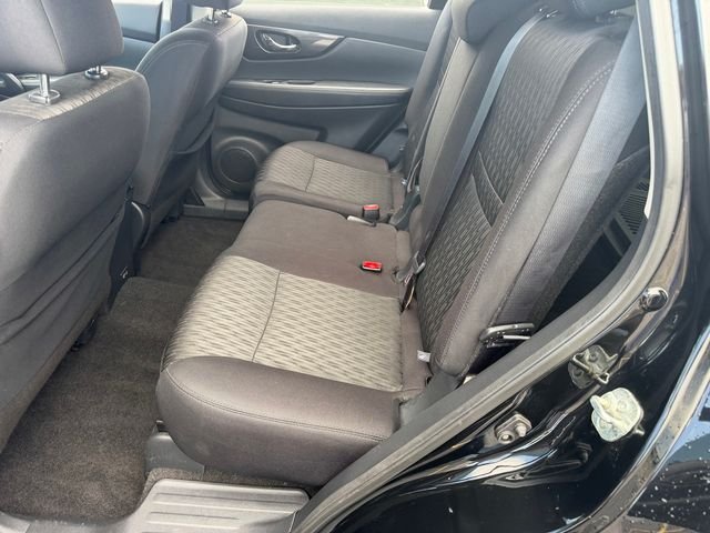 Used 2019 Black Nissan SV image 10