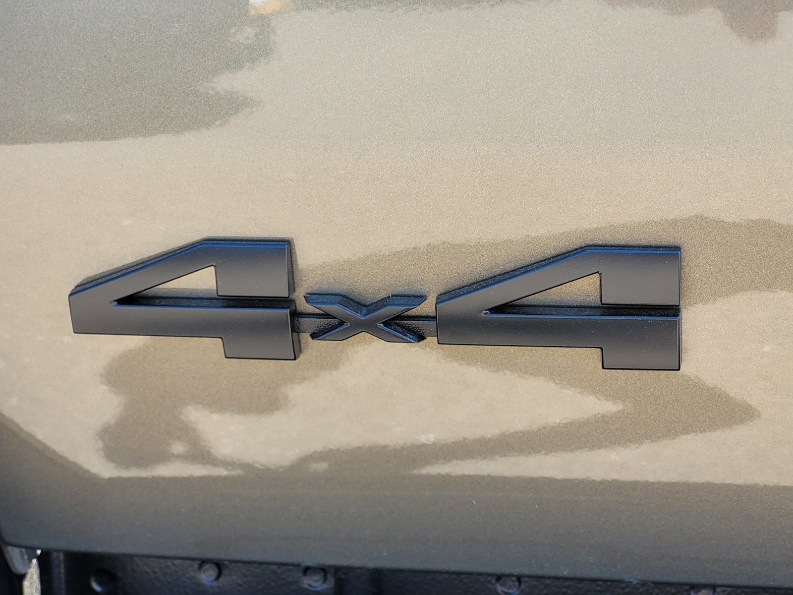 New 2026 Bronze Oxide Toyota  TRD Off-Road image 5