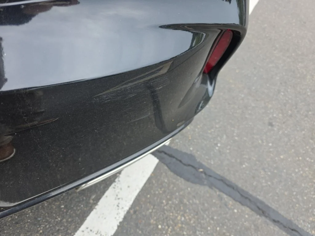 Used 2021 Black Pearl Acura Base image 4