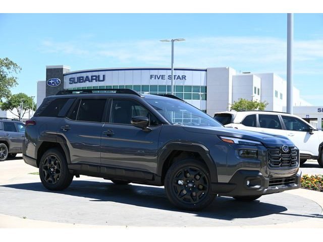 New 2026 Gray Subaru Limited image 37