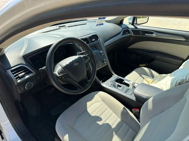 Used 2019 Oxford White Ford S image 4