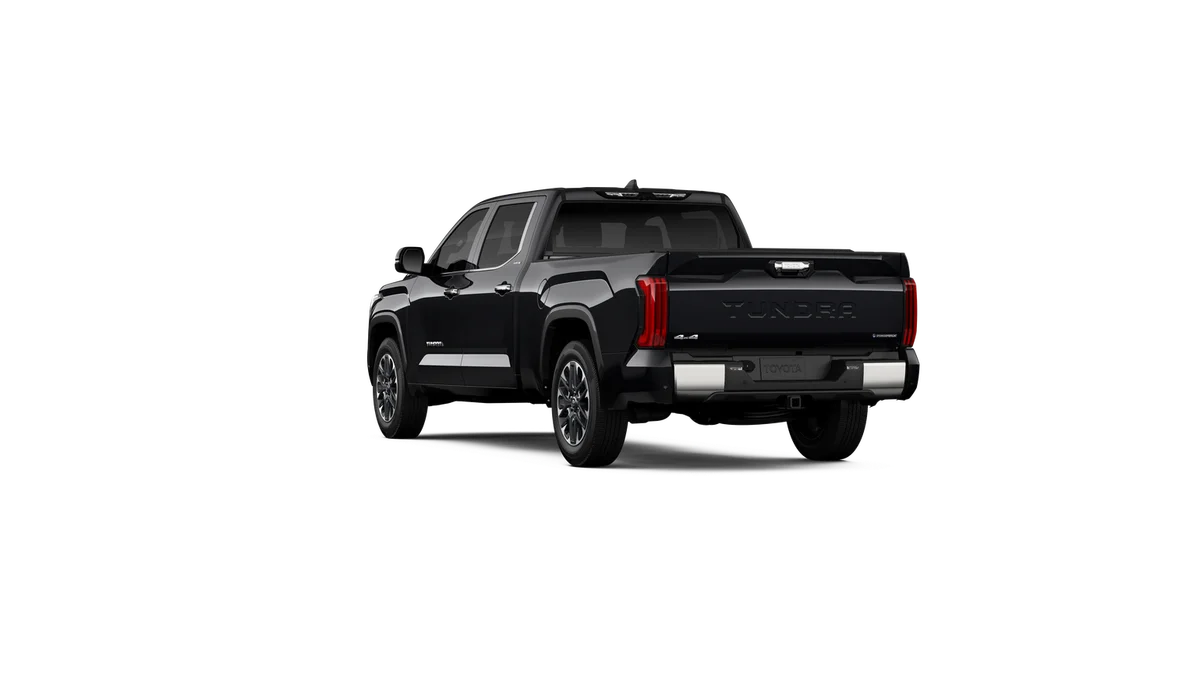 2026 Toyota Tundra Limited - Photo 37