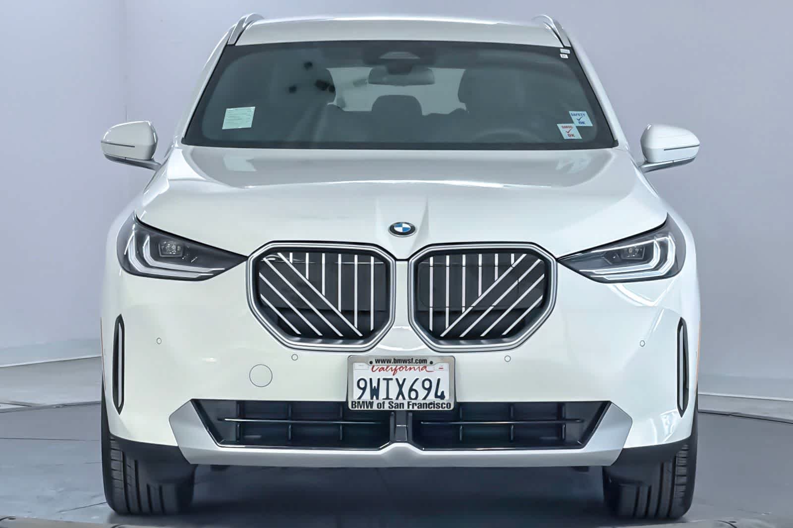 Used 2026 Alpine White BMW 30 xDrive image 10