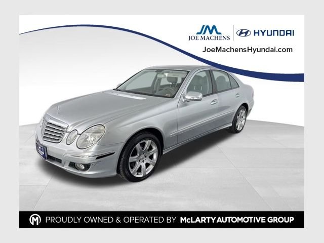 2007 Mercedes-Benz E-Class E350