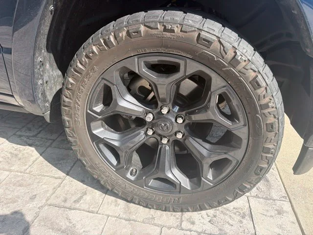 Used 2021 Blue Ram Limited image 4