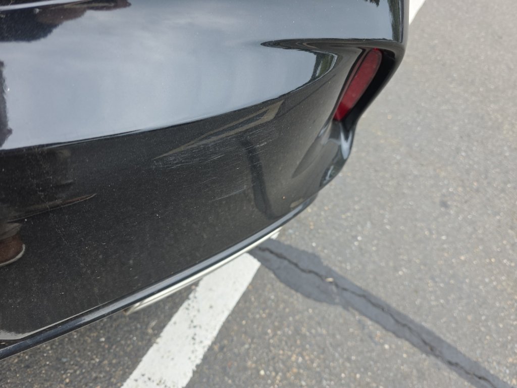 Used 2021 Black Acura Base image 4