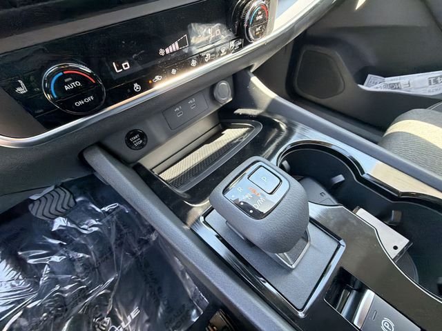 New 2026 White Nissan SV image 19