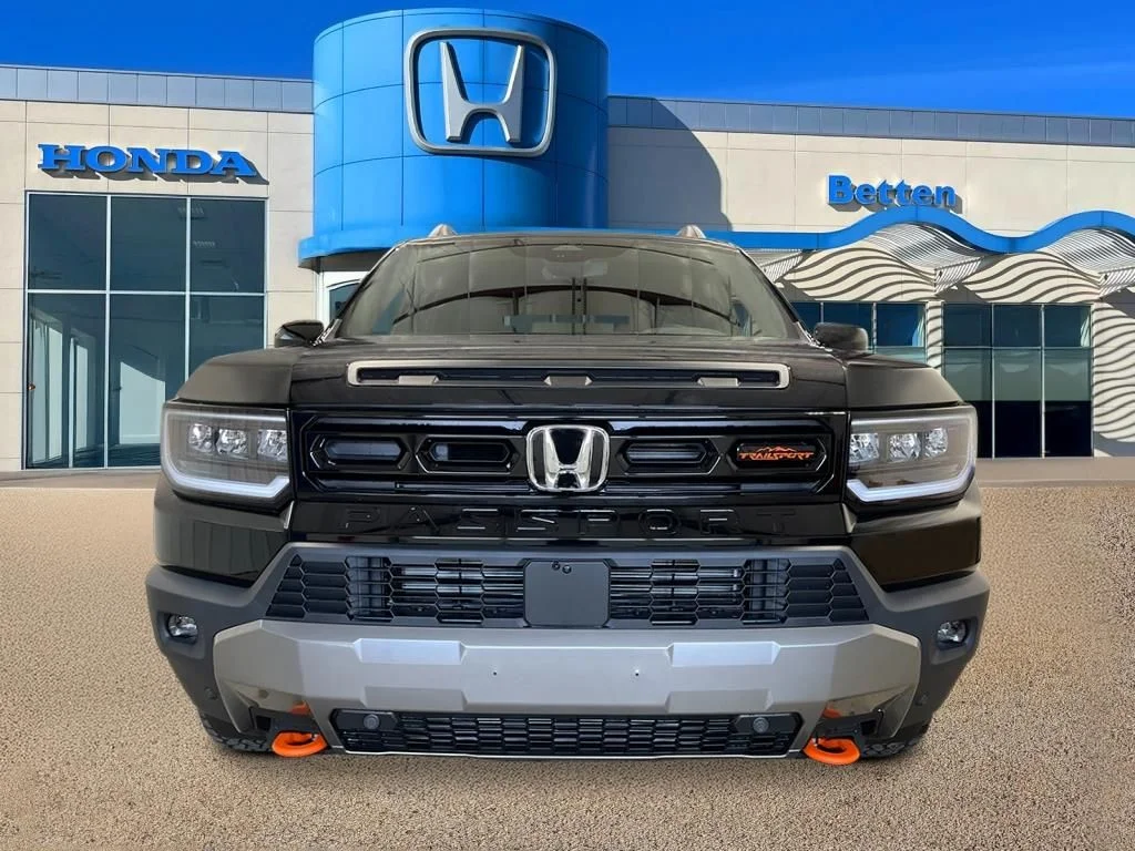 New 2026 Black Honda TrailSport Elite image 10