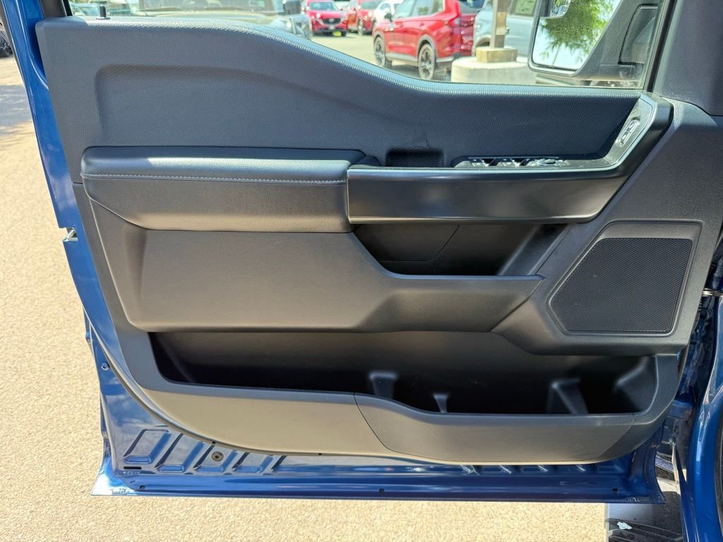 Used 2023 Blue Ford XL image 21