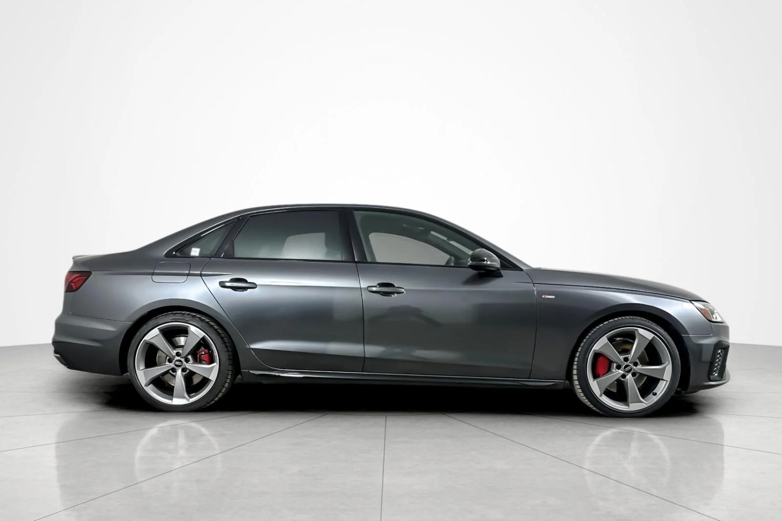 Used 2023 Daytona Gray Pearl Effect Audi S line Premium Plus 45 TFSI quattro image 6