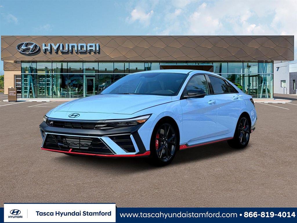 2025 Hyundai Elantra