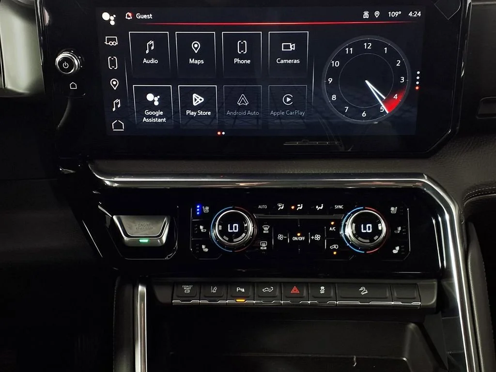 New 2026 Summit White GMC Denali image 22
