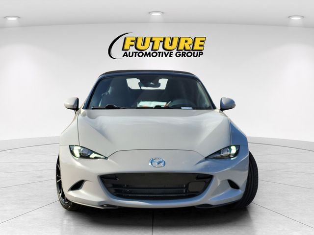 Used 2025 Gray Mazda Grand Touring image 2
