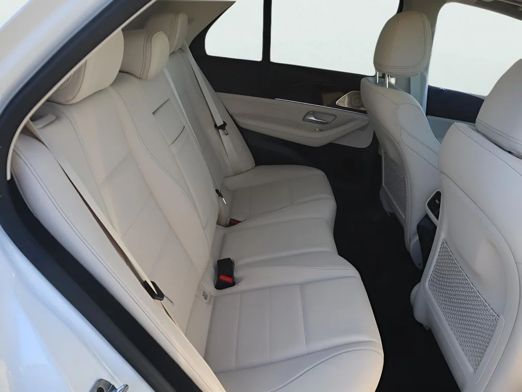 New 2026 White Mercedes-Benz GLE 350 image 20