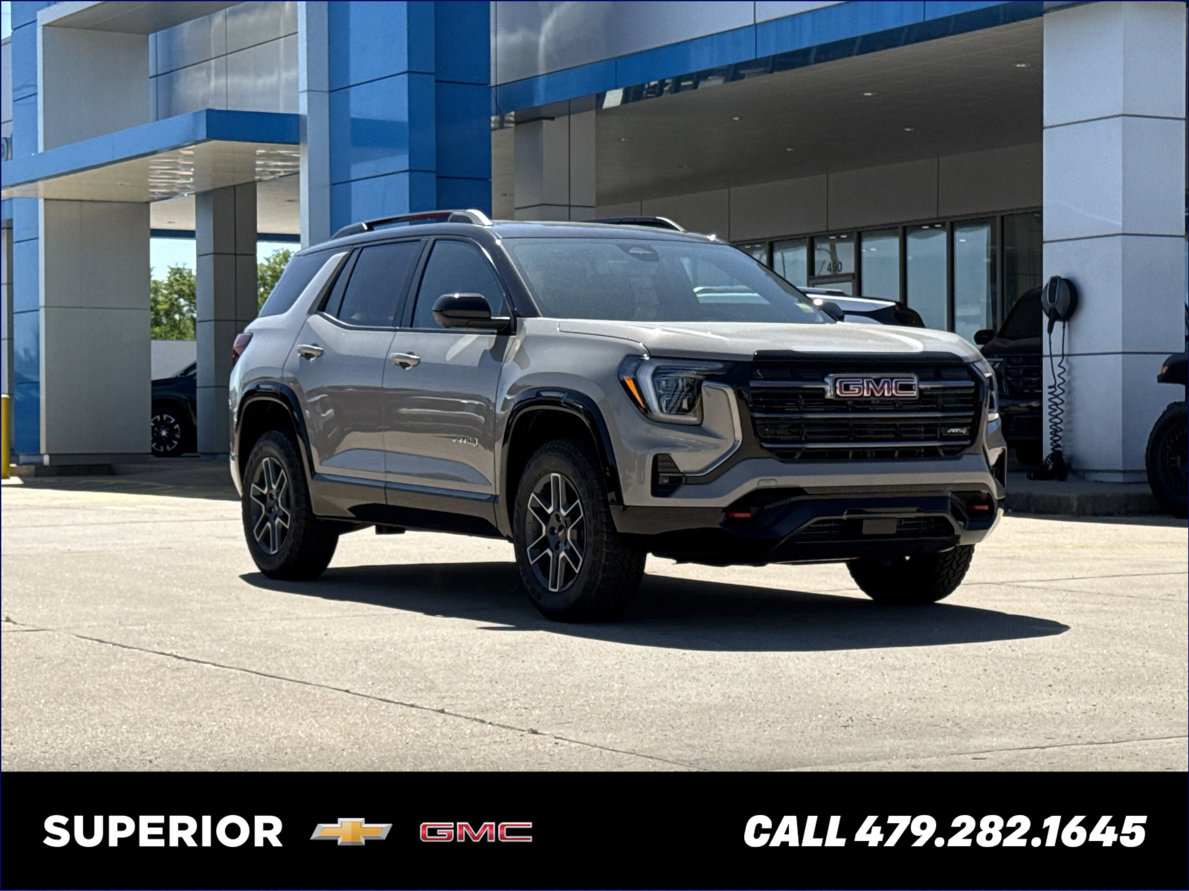 2026 GMC Terrain AT4 AWD's photo