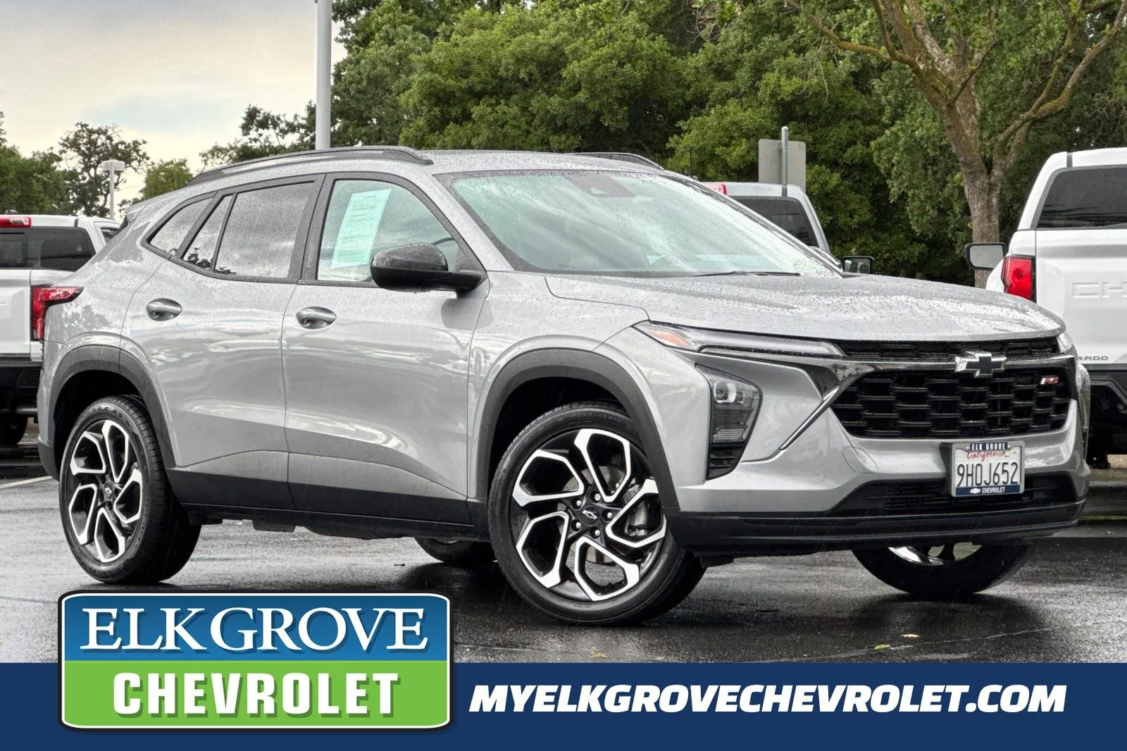 2024 Chevrolet Trax 2RS's photo