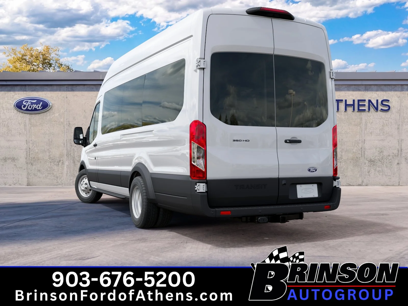 New 2027 Oxford White Ford XL image 8